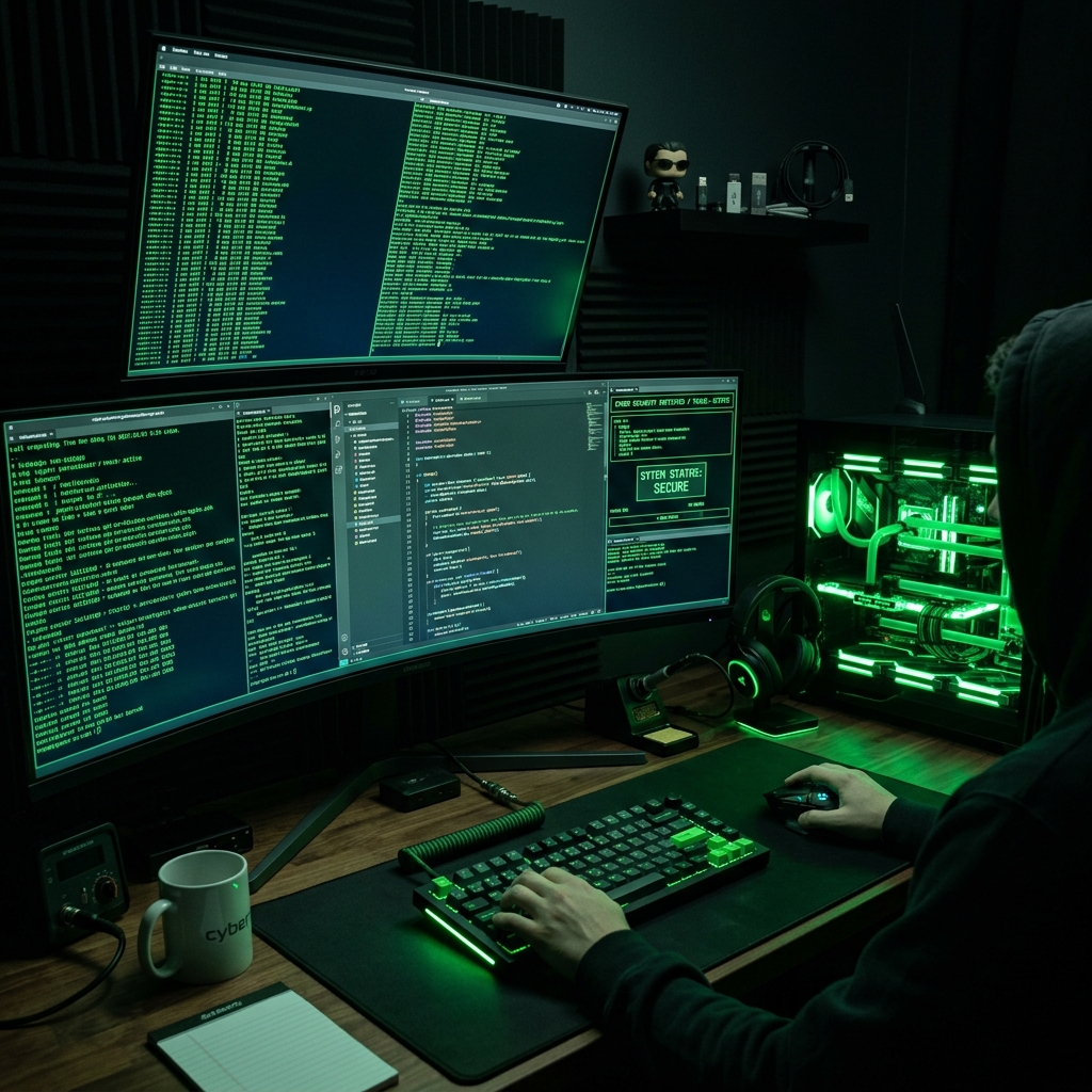 CyberForge Soluções de TI