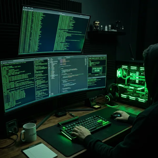 CyberForge Soluções de TI